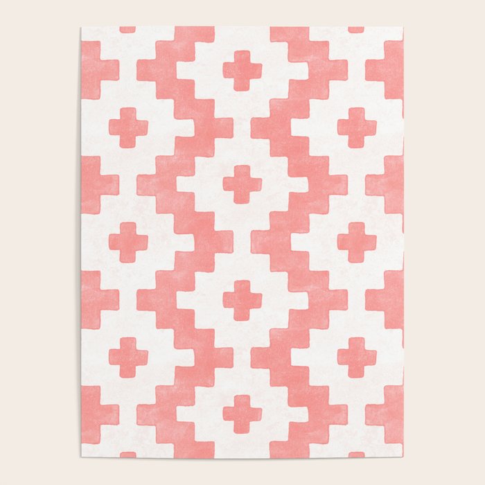 Taos - Blush Poster Gallery Image 4
