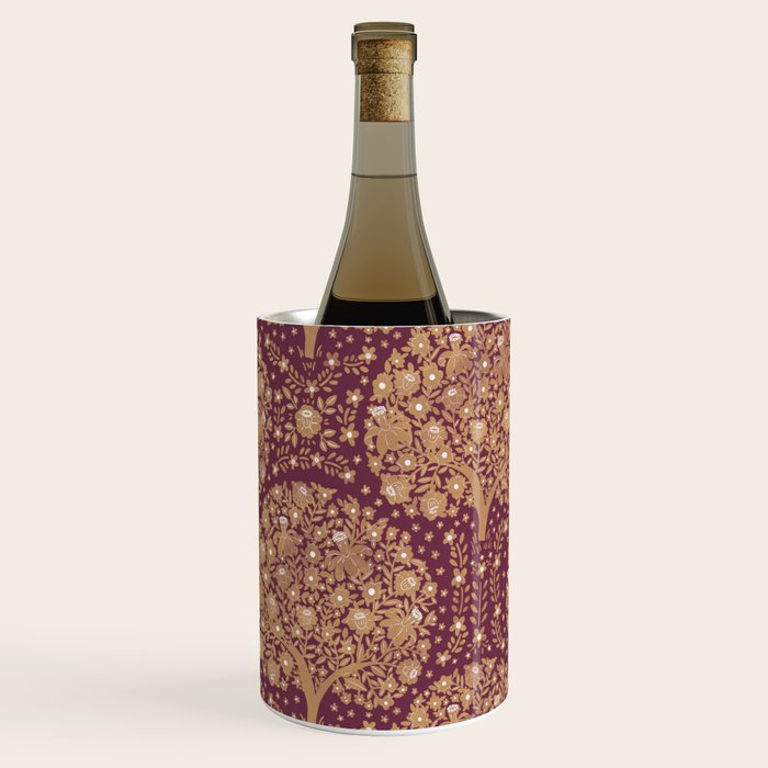 Flowering Forest Wine Chiller Gallery Image 2