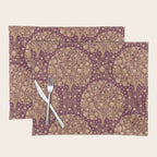 Flowering Forest Placemat Gallery Image 1