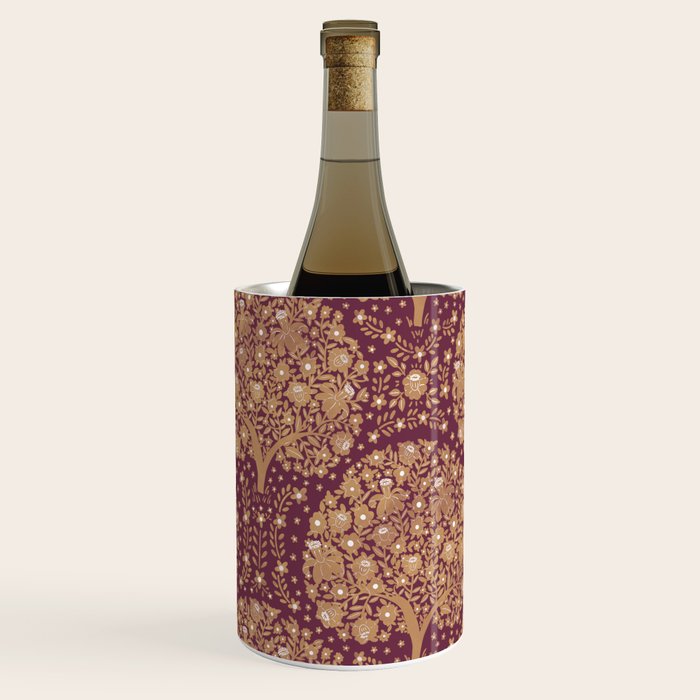 Flowering Forest Wine Chiller Gallery Image 1