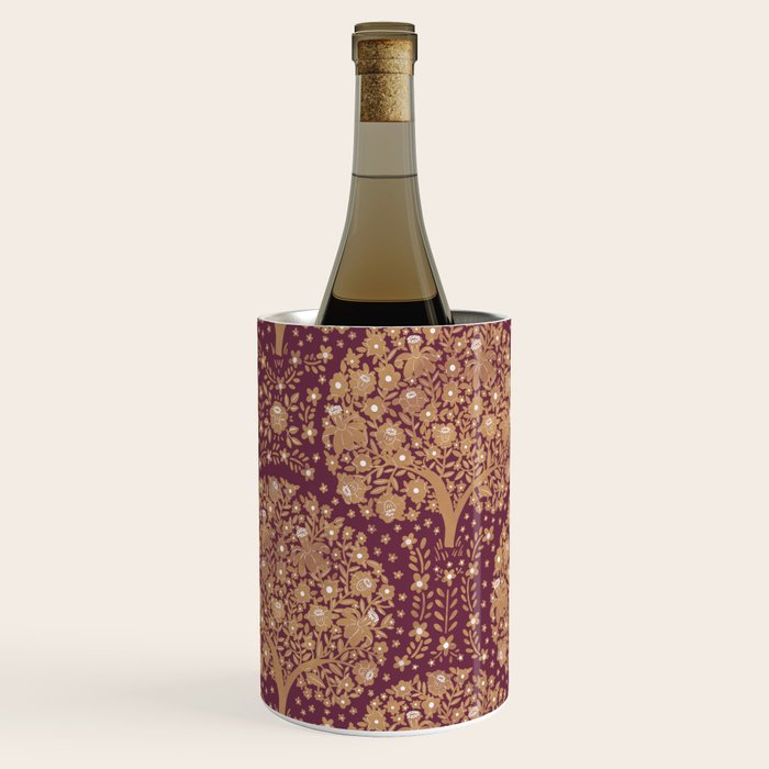 Flowering Forest Wine Chiller Gallery Image 3