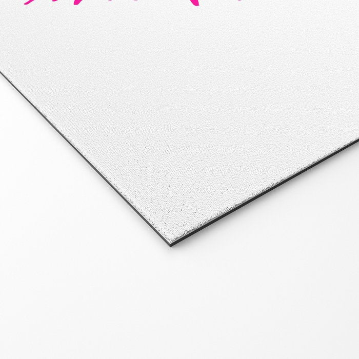 Neon Sunflower Line Art Welcome Mat Gallery Image 2