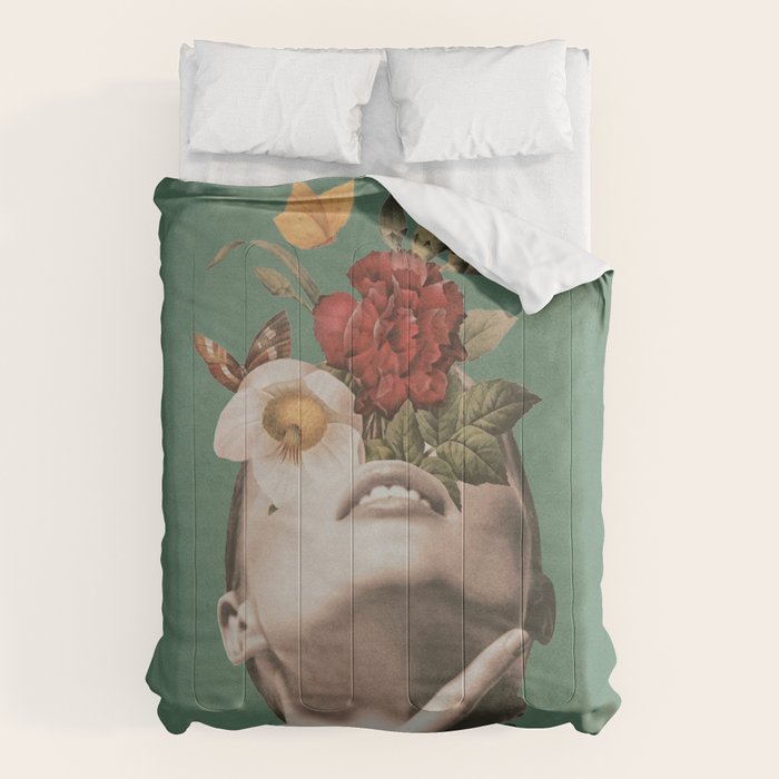 Inner beauty 7 Comforter Gallery Image 6