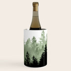 Green Forest Dream #1 #decor #art #society6 Wine Chiller Gallery Image 1