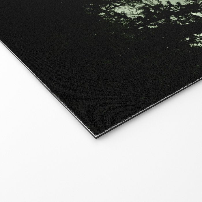 Green Forest Dream #1 #decor #art #society6 Welcome Mat Gallery Image 2