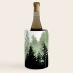 Green Forest Dream #1 #decor #art #society6 Wine Chiller Gallery Image 3