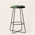 Green Forest Dream #1 #decor #art #society6 Stool Gallery Image 1