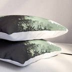 Green Forest Dream #1 #decor #art #society6 Pillow Sham Gallery Image 3