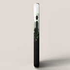 Green Forest Dream #1 #decor #art #society6 iPhone Case Gallery Image 2