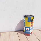 Nautical Flags Travel Mug Gallery Image 4