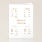 Happiness Chemical  Stationery Card Gallery Image 2