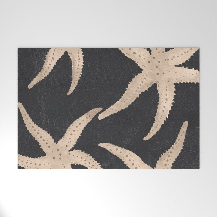 Starfish Harmony 3 Welcome Mat Gallery Image 1