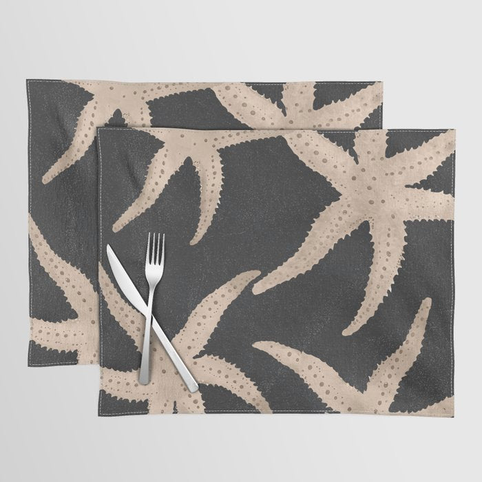 Starfish Harmony 3 Placemat Gallery Image 1
