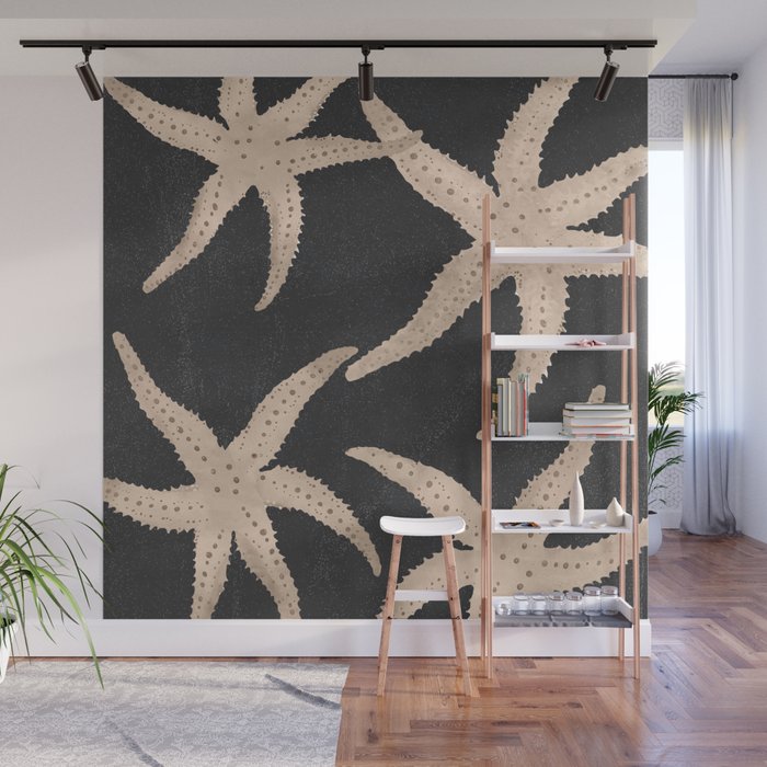 Starfish Harmony 3 Wall Mural Gallery Image 1