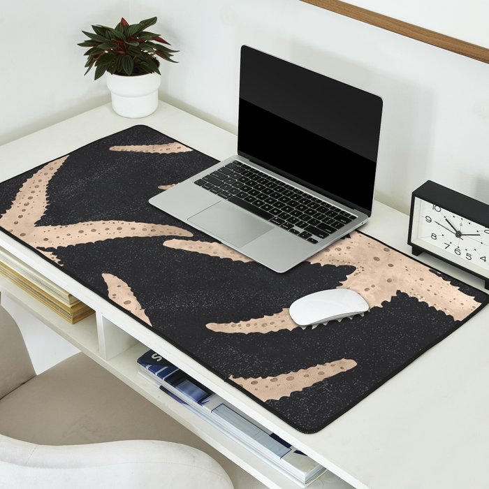 Starfish Harmony 3 Desk Mat Gallery Image 2