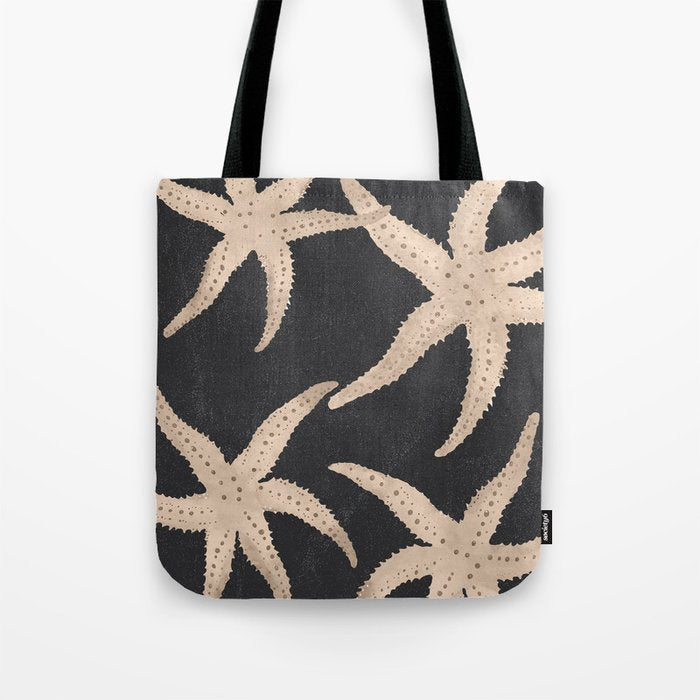 Starfish Harmony 3 Tote Bag Gallery Image 1
