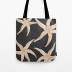 Starfish Harmony 3 Tote Bag Gallery Image 1