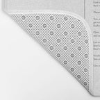 Go to the Limits of Your Longing by Rainer Maria Rilke Bath Mat Gallery Image 2