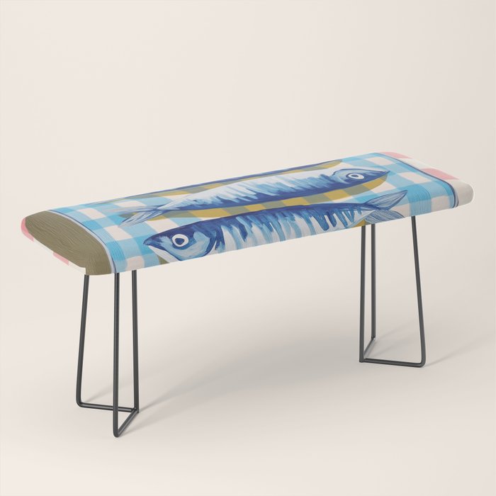 Sardine Picnic Bench Gallery Image 1