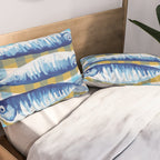 Sardine Picnic Pillow Sham Gallery Image 2