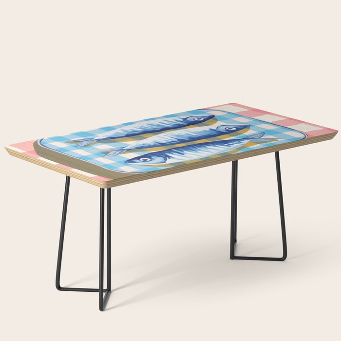 Sardine Picnic Coffee Table Gallery Image 1