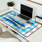 Sardine Picnic Desk Mat Gallery Image 2