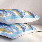 Sardine Picnic Pillow Sham Gallery Image 3