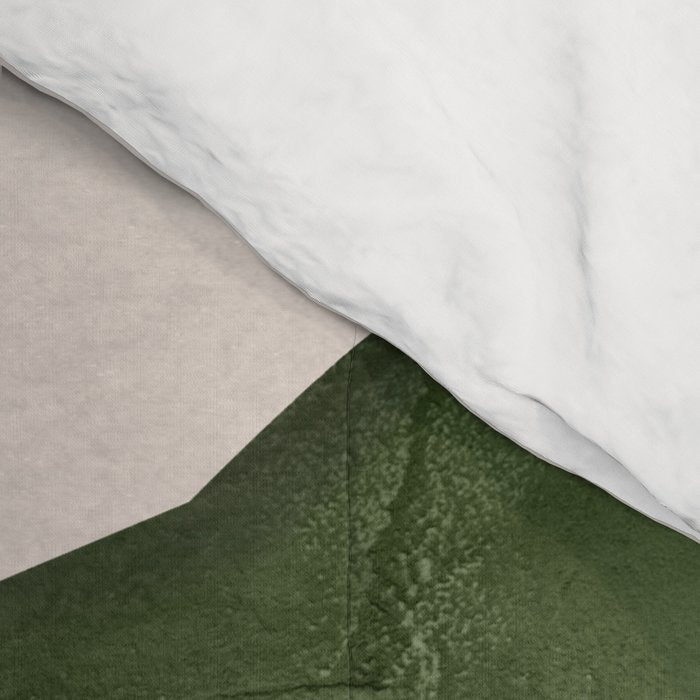 Abstract Art Landscape 16 Comforter Gallery Image 4