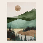 Abstract Art Landscape 16 Poster Gallery Image 4