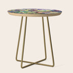 SUCCULENTS Side Table Gallery Image 1