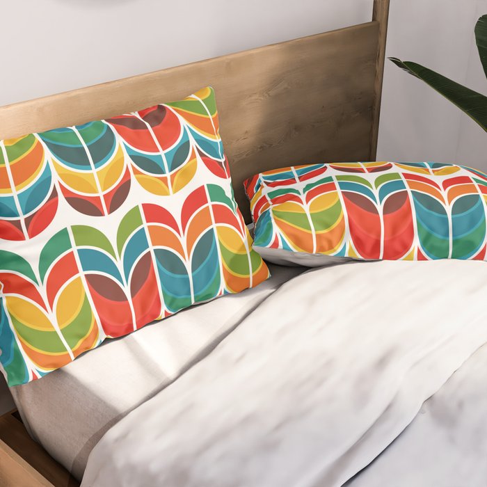 Tulip Pillow Sham Gallery Image 2