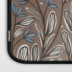 Autumn Florals #1 Laptop Sleeve Gallery Image 3