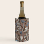 Autumn Florals #1 Wine Chiller Gallery Image 2