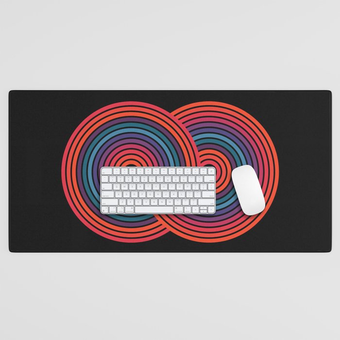 Candy Joyride: Sonar Night Edition Desk Mat Gallery Image 1