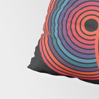 Candy Joyride: Sonar Night Edition Pillow Sham Gallery Image 4