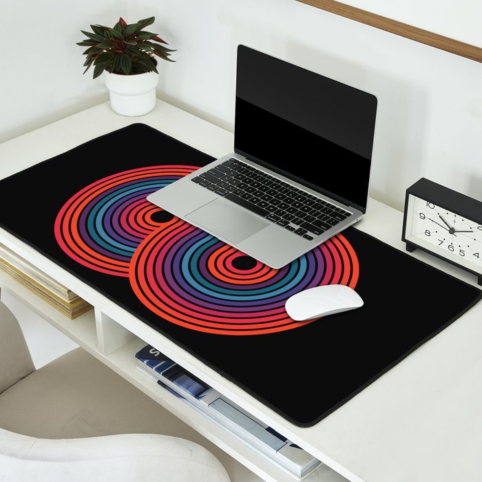 Candy Joyride: Sonar Night Edition Desk Mat Gallery Image 2