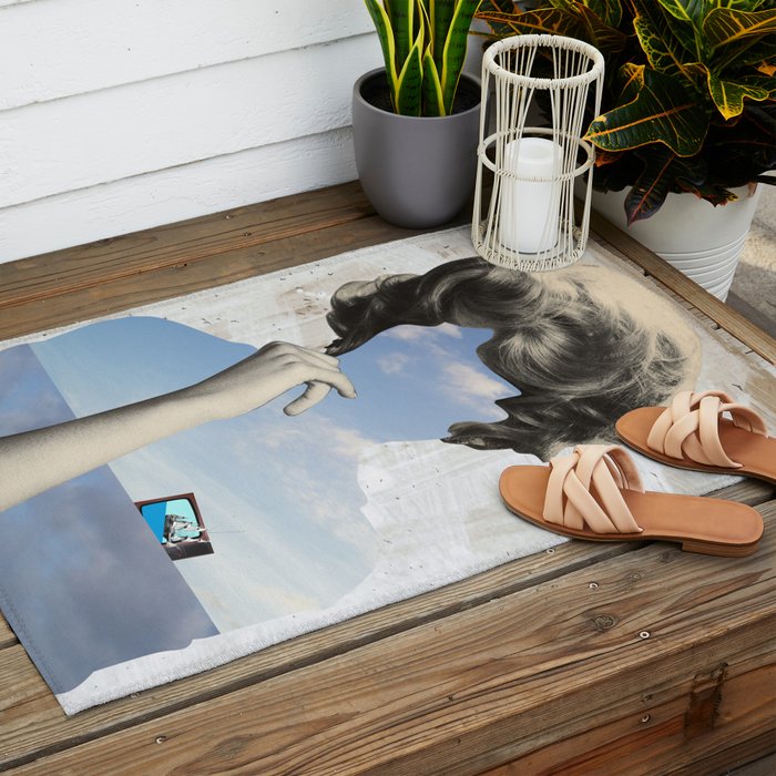 Cindarella´s Big Score Outdoor Rug Gallery Image 2