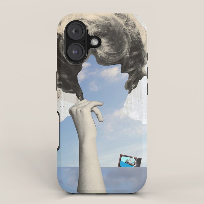 Cindarella´s Big Score iPhone Case Gallery Image 1