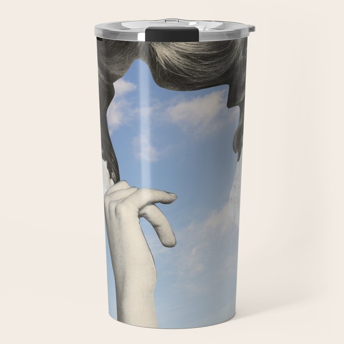 Cindarella´s Big Score Travel Mug Gallery Image 1