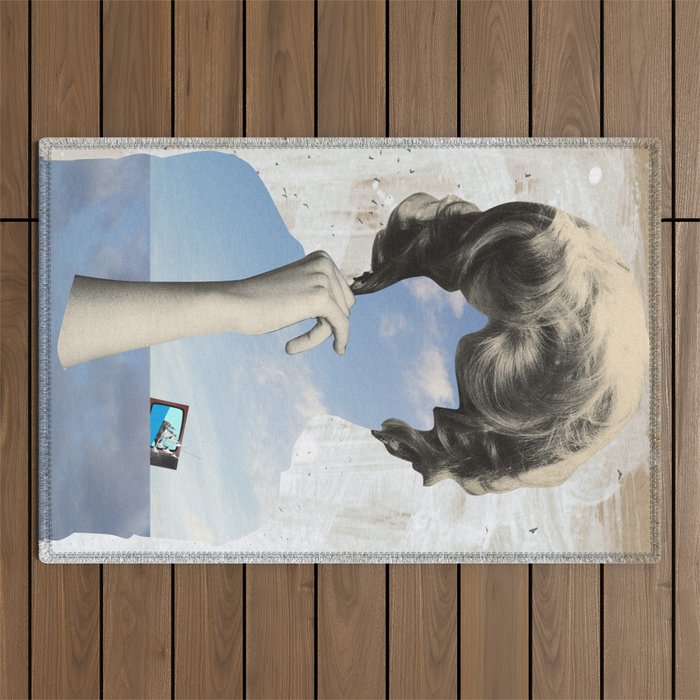 Cindarella´s Big Score Outdoor Rug Gallery Image 1