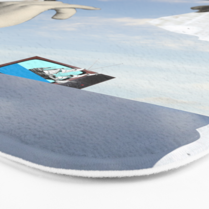 Cindarella´s Big Score Bath Mat Gallery Image 3