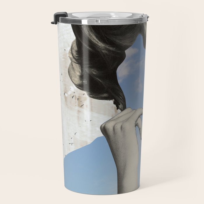 Cindarella´s Big Score Travel Mug Gallery Image 3