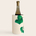 Tulip-tree blossom by Clarissa Munger Badger, 1859 (benefitting The Nature Conservancy) Wine Chiller Gallery Image 2