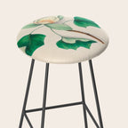 Tulip-tree blossom by Clarissa Munger Badger, 1859 (benefitting The Nature Conservancy) Stool Gallery Image 2
