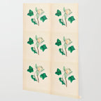 Tulip-tree blossom by Clarissa Munger Badger, 1859 (benefitting The Nature Conservancy) Wallpaper Gallery Image 2