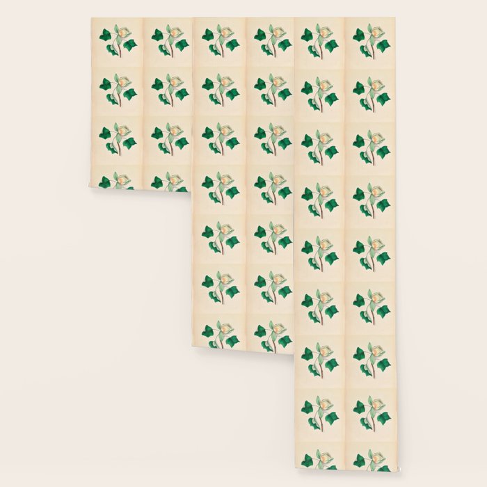 Tulip-tree blossom by Clarissa Munger Badger, 1859 (benefitting The Nature Conservancy) Wallpaper Gallery Image 3
