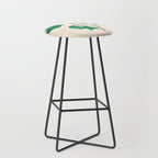 Tulip-tree blossom by Clarissa Munger Badger, 1859 (benefitting The Nature Conservancy) Stool Gallery Image 1