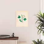 Tulip-tree blossom by Clarissa Munger Badger, 1859 (benefitting The Nature Conservancy) Poster Gallery Image 2