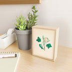 Tulip-tree blossom by Clarissa Munger Badger, 1859 (benefitting The Nature Conservancy) Mini Art Print Gallery Image 2