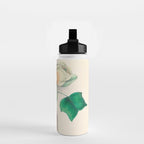 Tulip-tree blossom by Clarissa Munger Badger, 1859 (benefitting The Nature Conservancy) Water Bottle Gallery Image 2